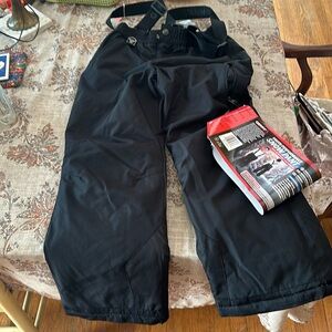 Gerry Snowpants for Kids 10-12 Medium NWT